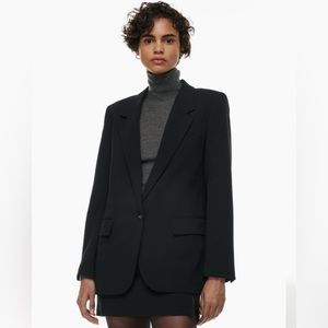 Aritzia Wilfred Generation Blazer XS